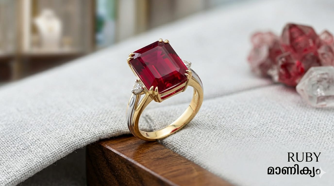 Ruby (Manikyam)